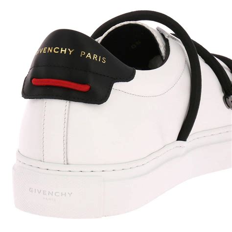 nike champion givenchy|Givenchy men's white sneakers.